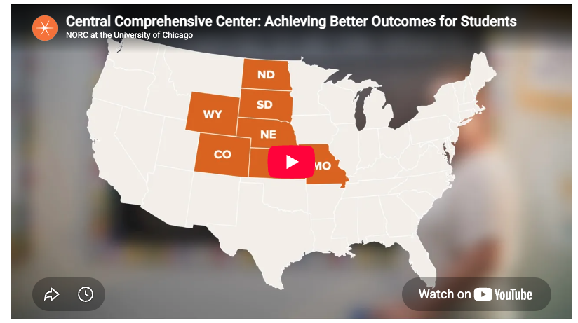 Video: Central CC Leadership Shares Examples of Current Work